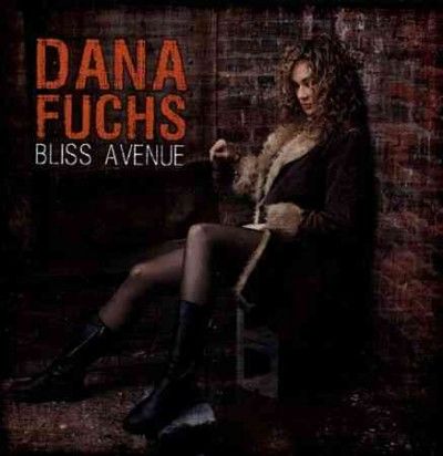 Dana Fuchs - Bliss Avenue (CD)
