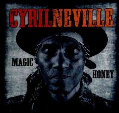 Cyril Neville - Magic Honey (CD)