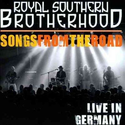 Royal Southern Broth - Songs From The Road (CD)