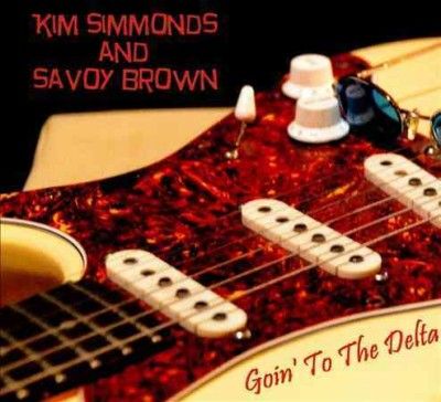 Kim Simmonds - Goin To The Delta (CD)