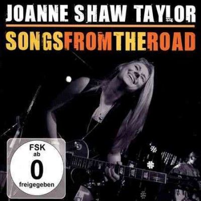 Joanne Shaw Taylor - Songs From The Road (CD)