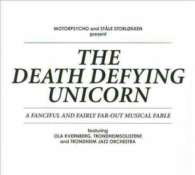 Motorpsycho - Death Defying Unicorn (CD)