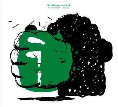 In the Mouth - A Hand (CD / Album)