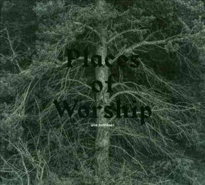 Places of Worship (CD / Album)