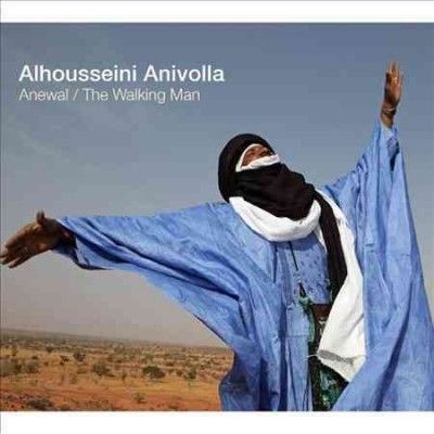 Alhoussein Anivolla - Anewal/walking Man (CD)
