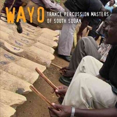 Wayo - Trance Percussion Masters Of South Su (CD)
