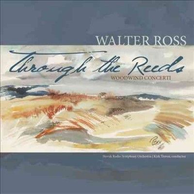 Slovak Radio Symphon - Ross: Through The Reeds (CD)