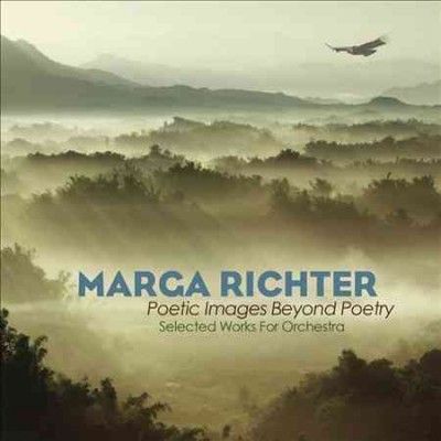 Seattle Symphony Orc - Richter: Poetic Images Beyond Poetry S (CD)