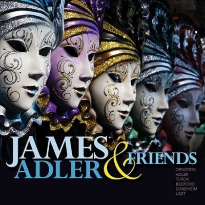 James Adle - James Adler &amp; Friends (CD)
