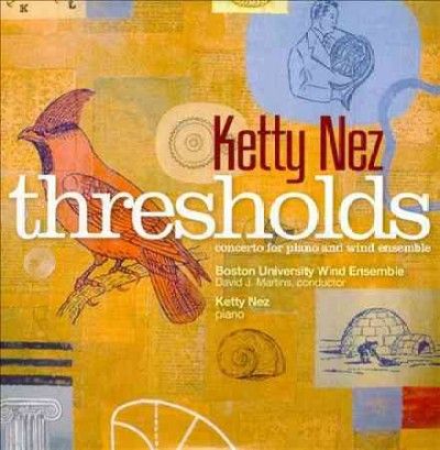 Boston University Wi - Nez: Thresholds (CD)