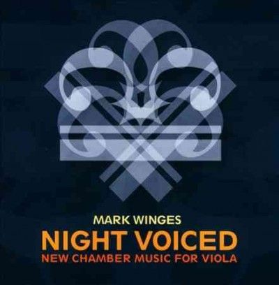 Coast Ensemble - Winges: Night Voiced New Chamber Music (CD)