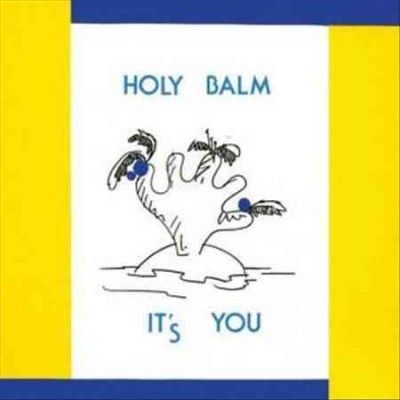 Holy Balm - It's You (CD)