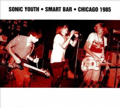 Sonic Youth - Smart Bar Chicago 1985 (CD)
