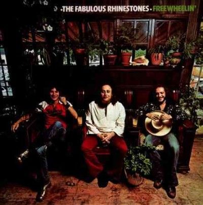 Fabulous Rhinestones - Freewheelin (CD)