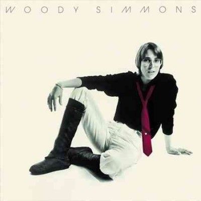 Woody Simmons - Woody Simmons (CD)