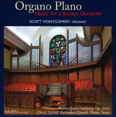 Organo Plano - (Import CD)
