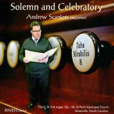 Solemn and Celebratory - (Import CD)