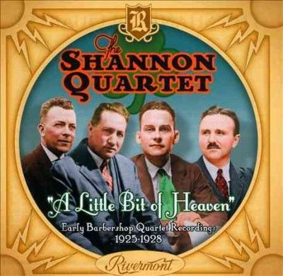 Shannon Quartet - Little Bit Of Heaven: Early Barbershop (CD)