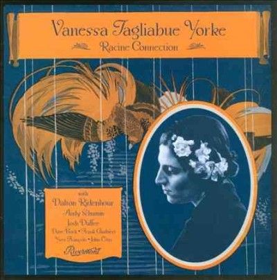 Vanessa Tagli Yorke - Racine Connection (CD)