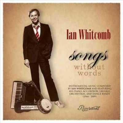 Ian Whitcomb - Songs Without Words (CD)