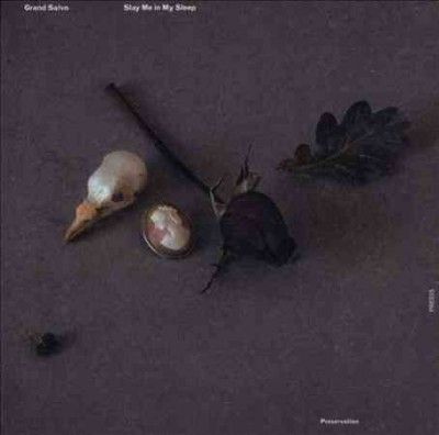 Grand Salvo - Slay Me In My Sleep (CD)