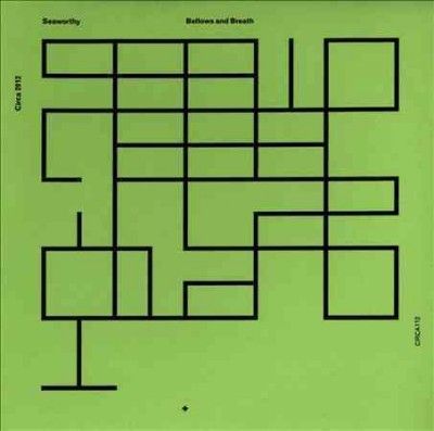Seaworthy - Bellows And Breath (CD)