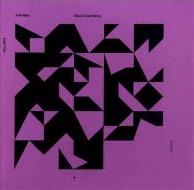 Talk West - Black Coral Sprig (CD)