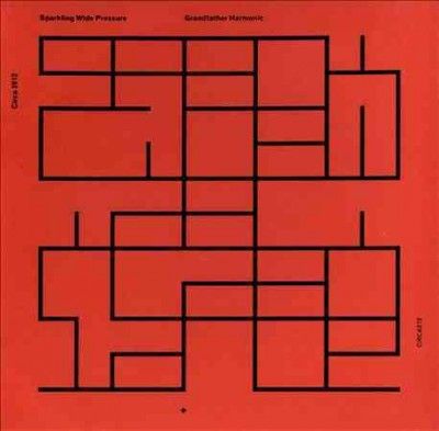 Sparkling Wide Press - Grandfather Harmonic (CD)