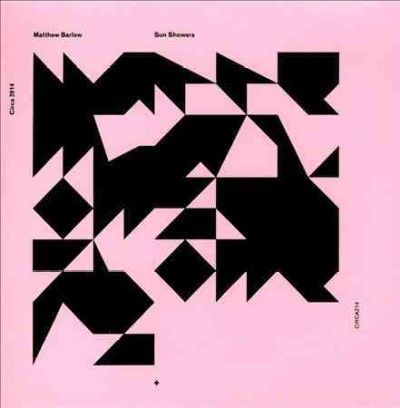 Matthew Barlow - Sun Showers (CD)