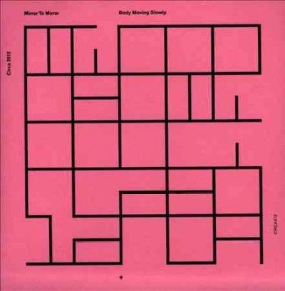 Mirror To Mirror - Body Moving Slowly (CD)