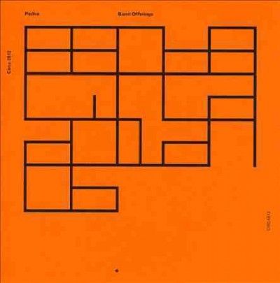 Padna - Burnt Offerings (CD)