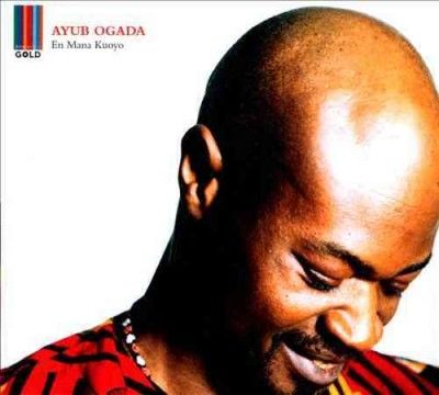 Ayub Ogada - En Mana Kuoyo (gold Reissue) (CD)
