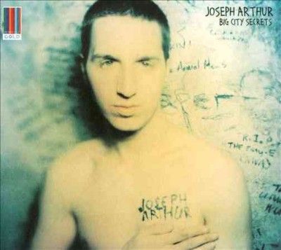 Joseph Arthur - Big City Secrets (CD)