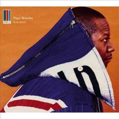 Papa Wemba - Emotion (real World Gold Reissue) (CD)