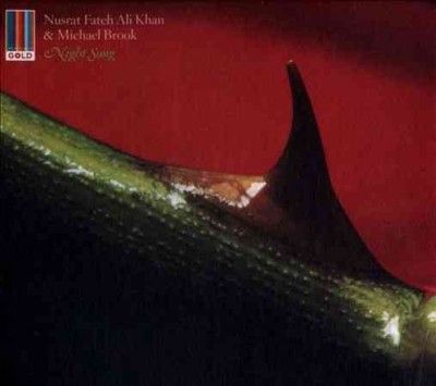 Nusrat Fateh A Khan - Night Song (CD)