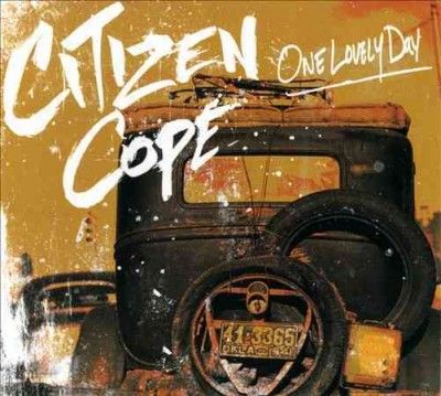 Citizen Cope - One Lovely Day (CD)
