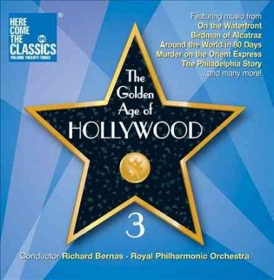 Golden Age of Hollywood (CD / Album)