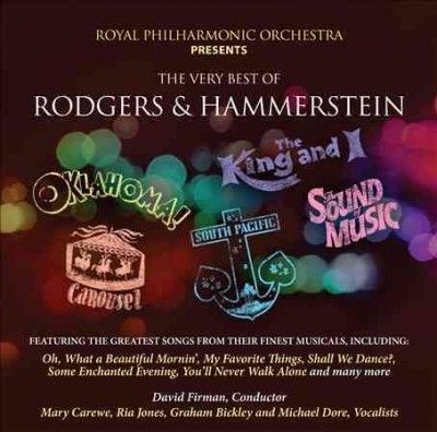 The Very Best of Rodgers and Hammerstein (CD / Album)