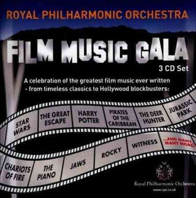 Film Music Gala (CD / Album)
