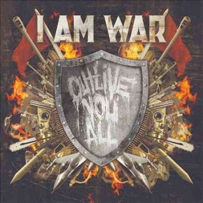 Outlive You All - (Import CD)