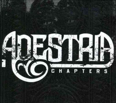 Adestria - Chapters (CD)