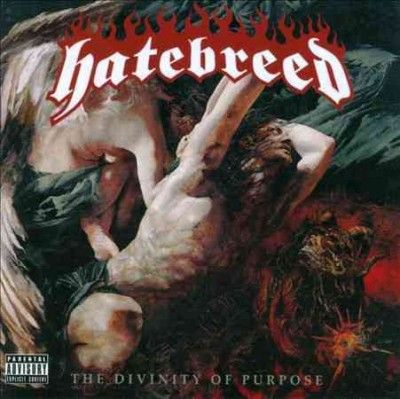Hatebreed - Divinity Of Purpose (CD)