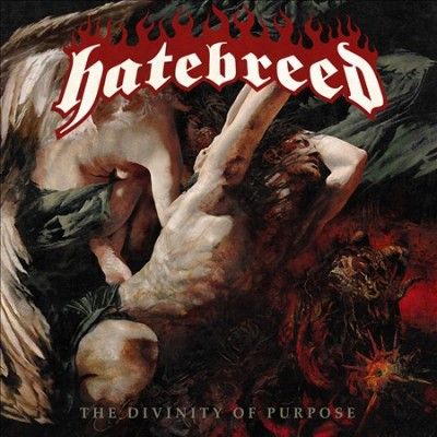Hatebreed - Divinity Of Purpose (CD)