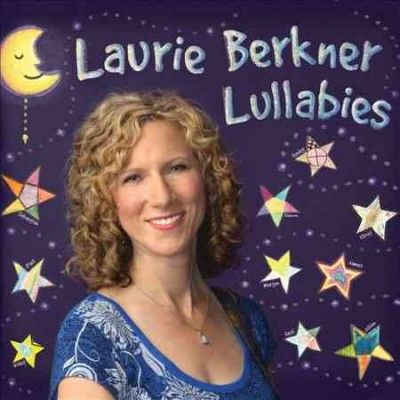 Laurie Band Berkner - Laurie Berkner Lullabies (CD)