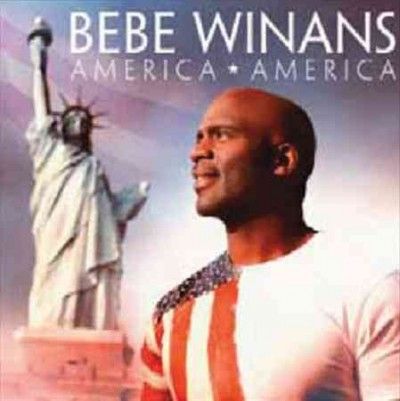 Bebe Winans - America America (CD)