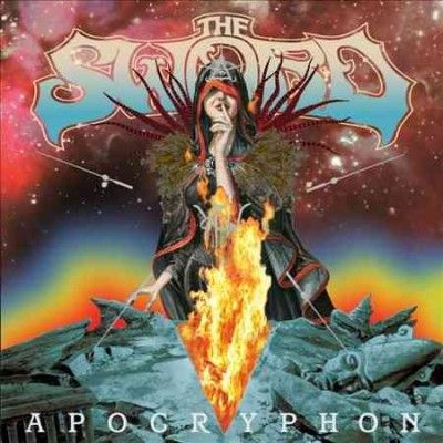Sword - Apocryphon (CD)