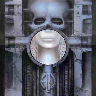Brain Salad Surgery - (Import CD)