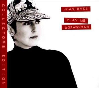 Joan Baez - Play Me Backwards (CD)
