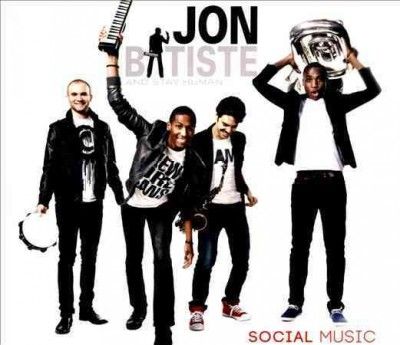 Jon And Sta Batiste - Social Music (CD)