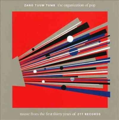 Organization of Pop:Music from The Fi - (Import CD)